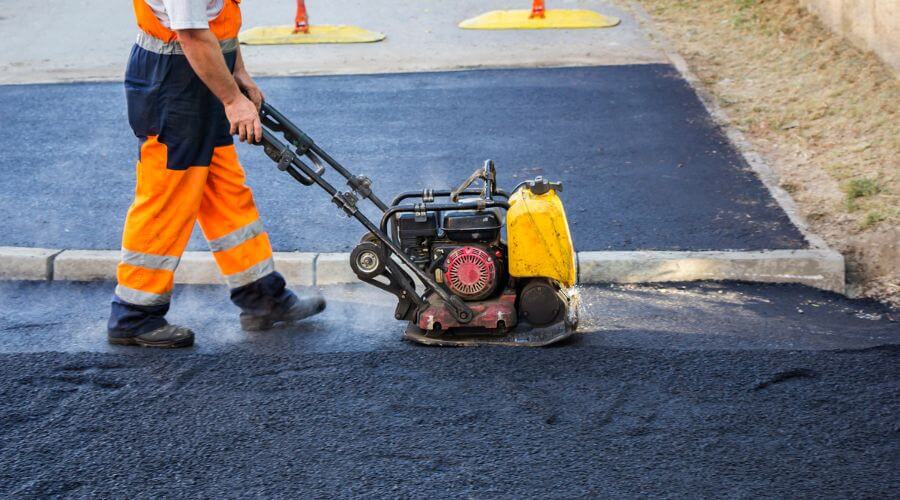 Professional gutter cleaning in Thorp, WI